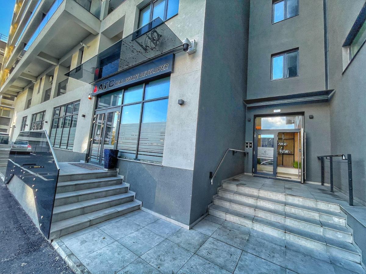 Appartamento Q Luxury Via Mall Iasi